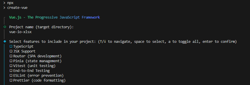 Vue에서 엑셀 불러오기/내보내기 | JavaScript Spreadsheet | SpreadJS