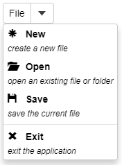 menu-overview