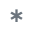 asterisk