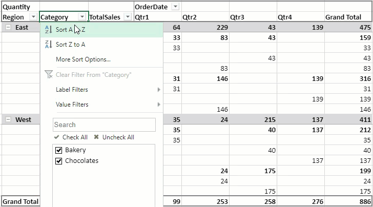 pivot-sort-by-field-name