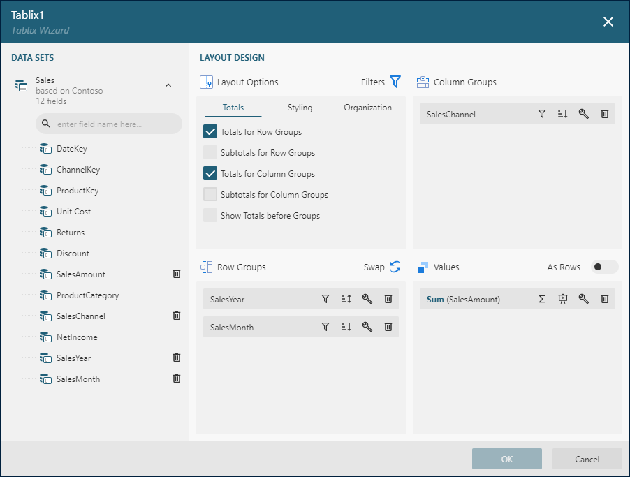 MultipleRowGroups